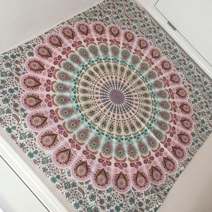 Beautiful Bohemian Tapestry